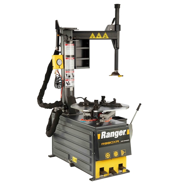Ranger R980XR Tire Changer + DST2420 Wheel Balancer + Tape Wheel Weights Combo