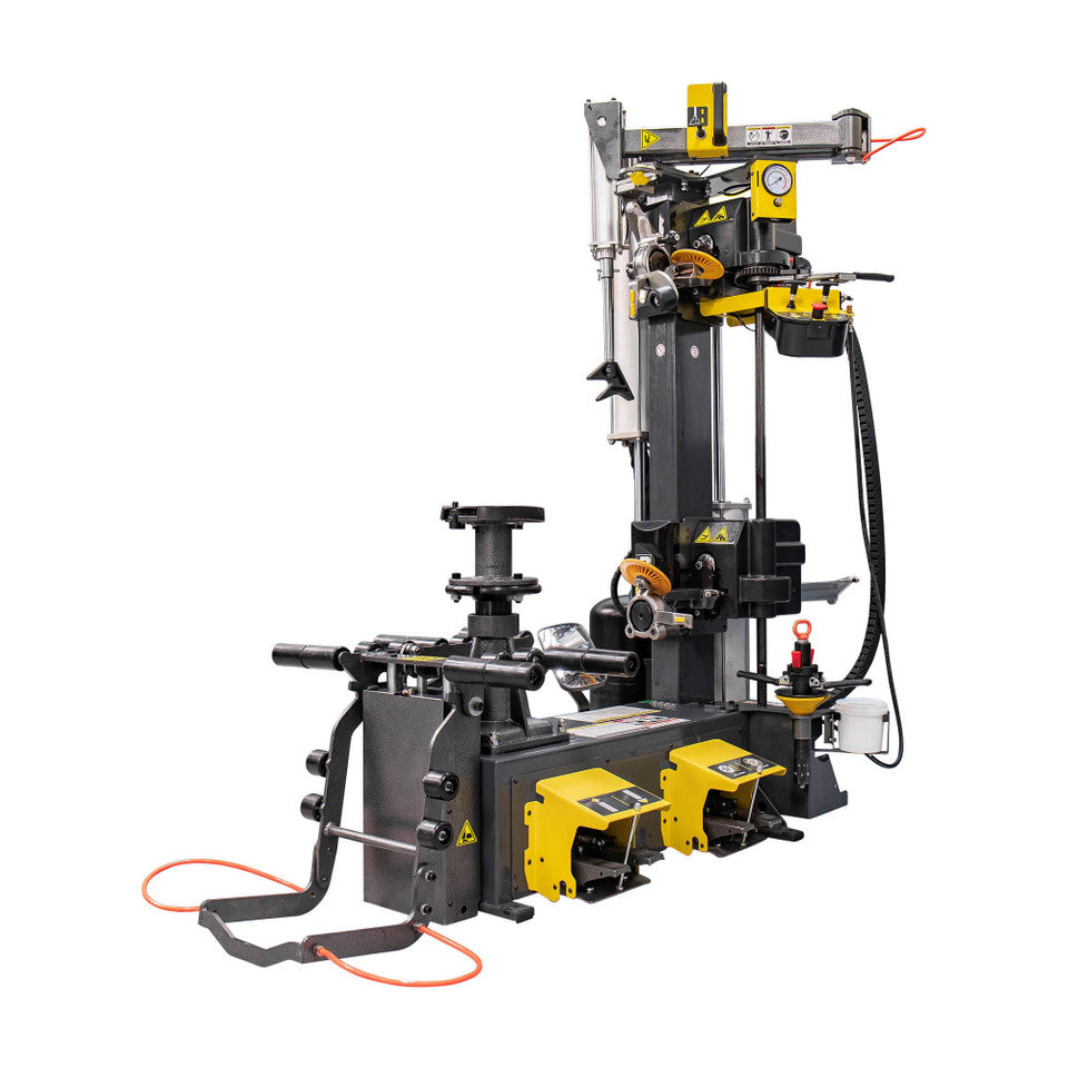 Ranger RV1 Wheel Guardian Touchless Tire Changer